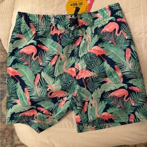 4T Rugged Butts swim trunks new with tags